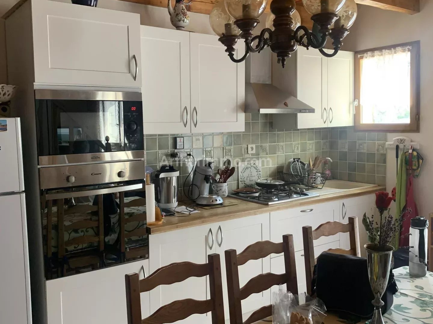 Maison à vendre - 71m2 - La Mure-Argens (04170)