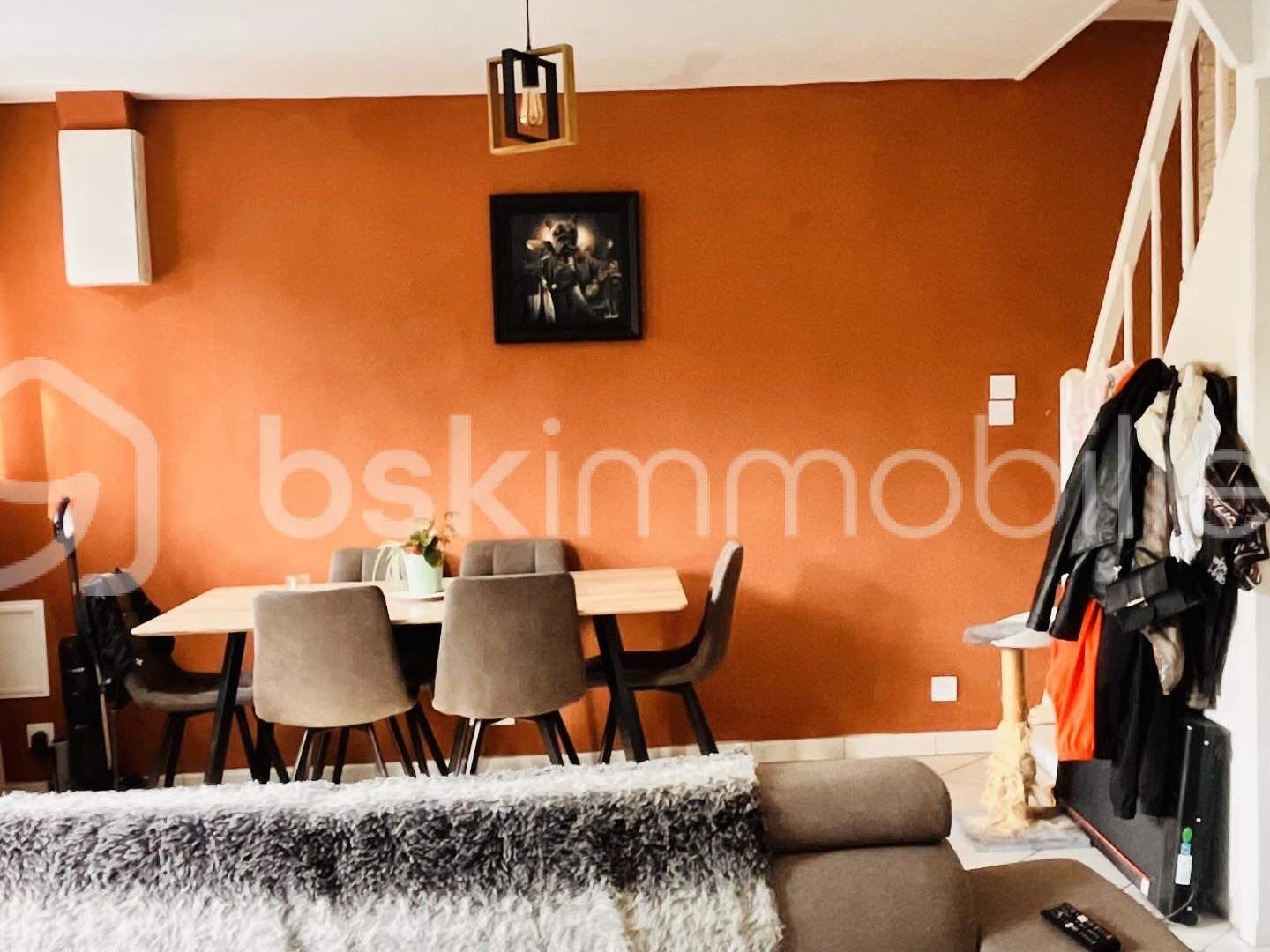 Maison 3 pièces 57 m²