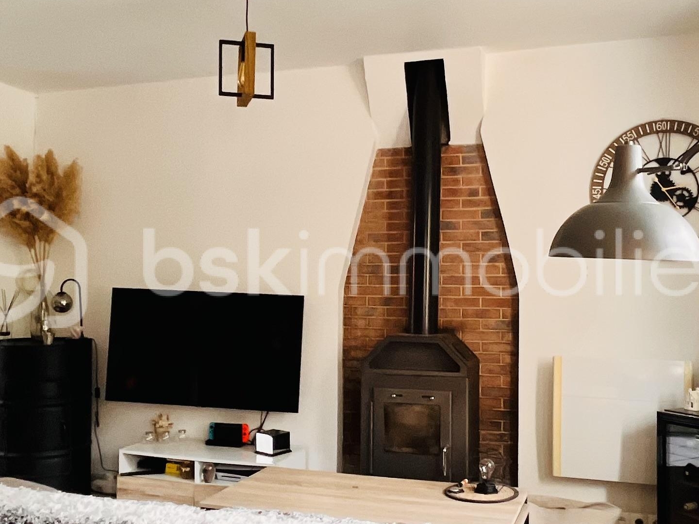 Maison à vendre - 3 pièces - 57m2 - Saint-Laurent-De-... (76700)