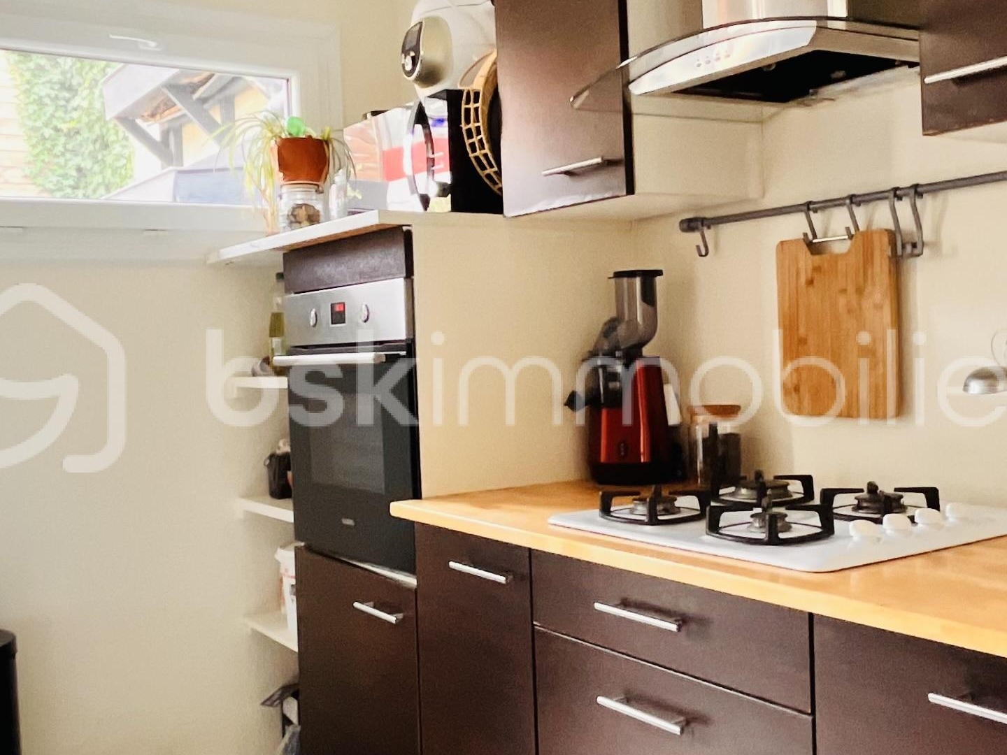 Maison à vendre - 3 pièces - 57m2 - Saint-Laurent-De-... (76700)