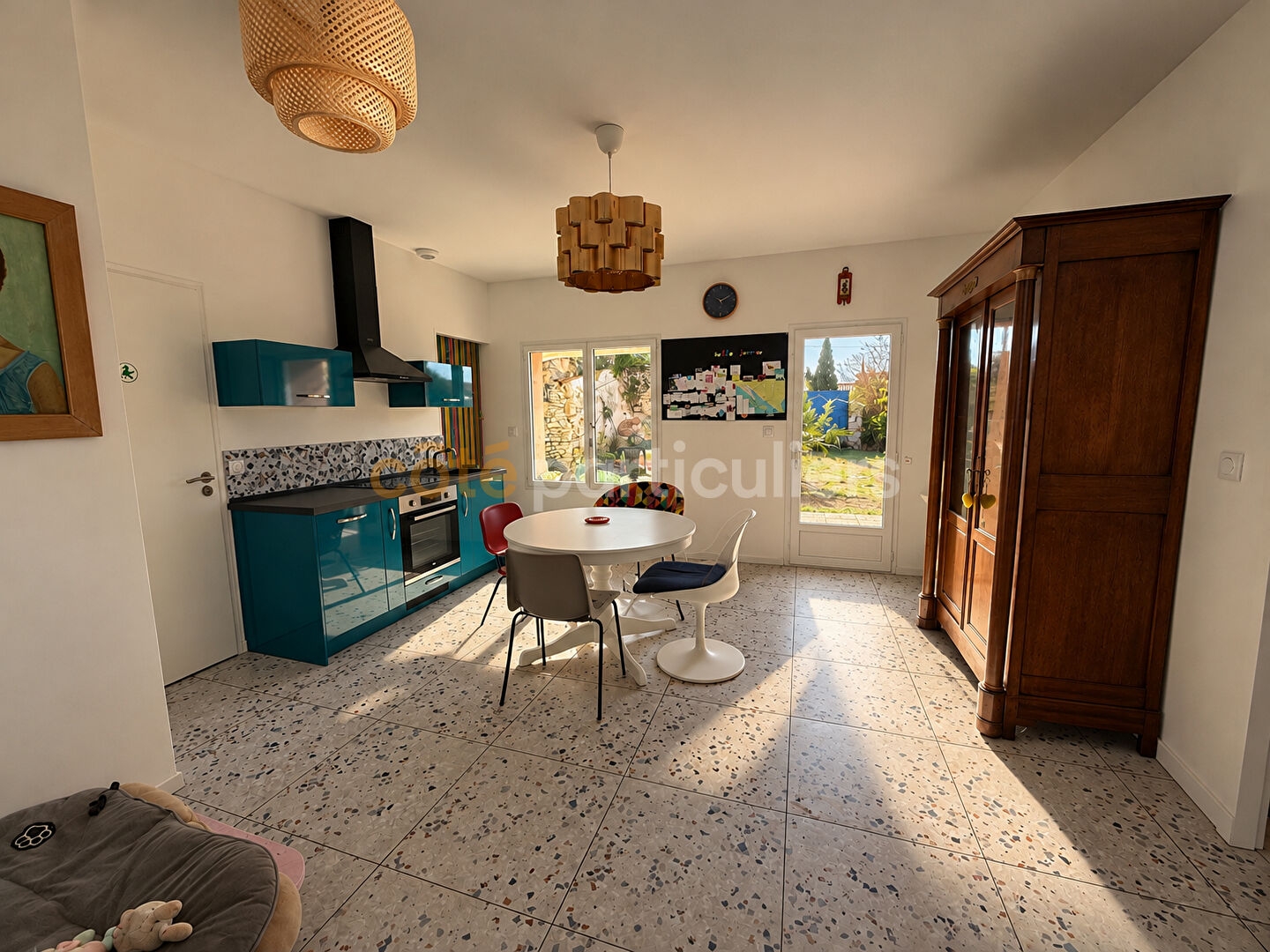 L'Aiguillon-sur-Mer - Maison de plain-pied entièrement rénovée en hypercentre