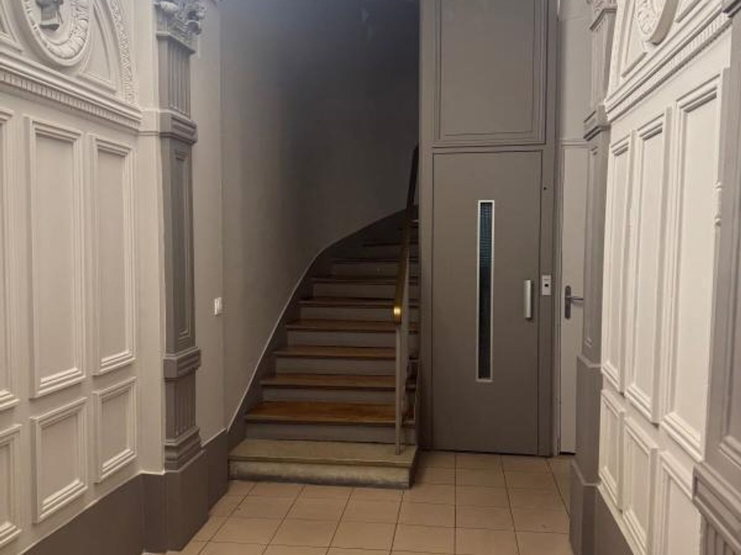 Appartement à vendre - 2 pièces - 40m2 - Paris 2e (75002)