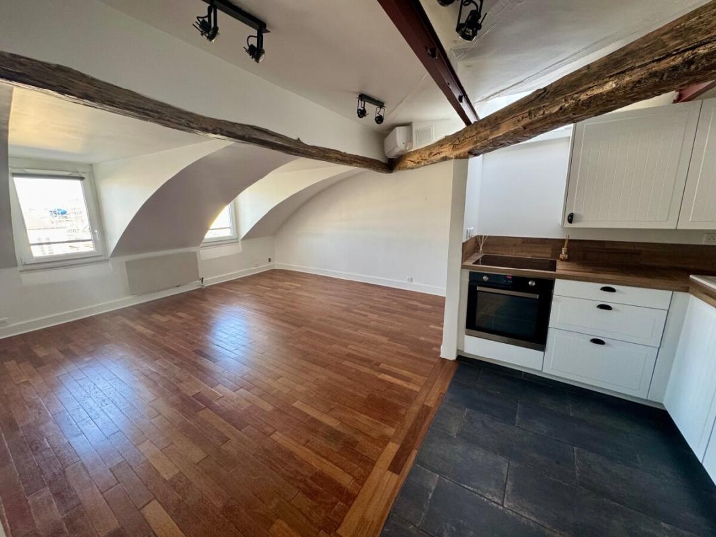 Appartement à vendre - 2 pièces - 40m2 - Paris 2e (75002)