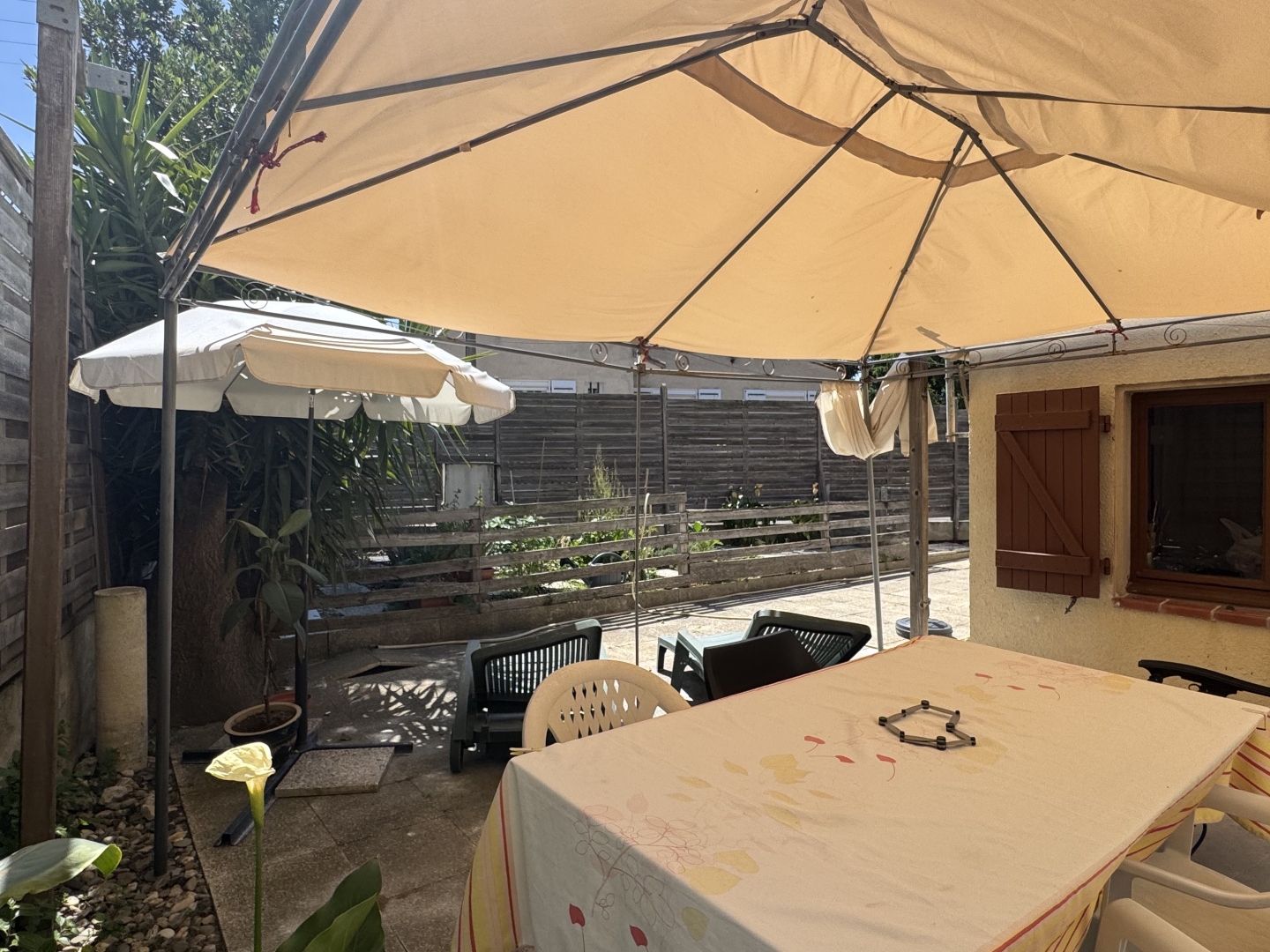 À acheter à Salles-D'Aude : maison avec terrasse