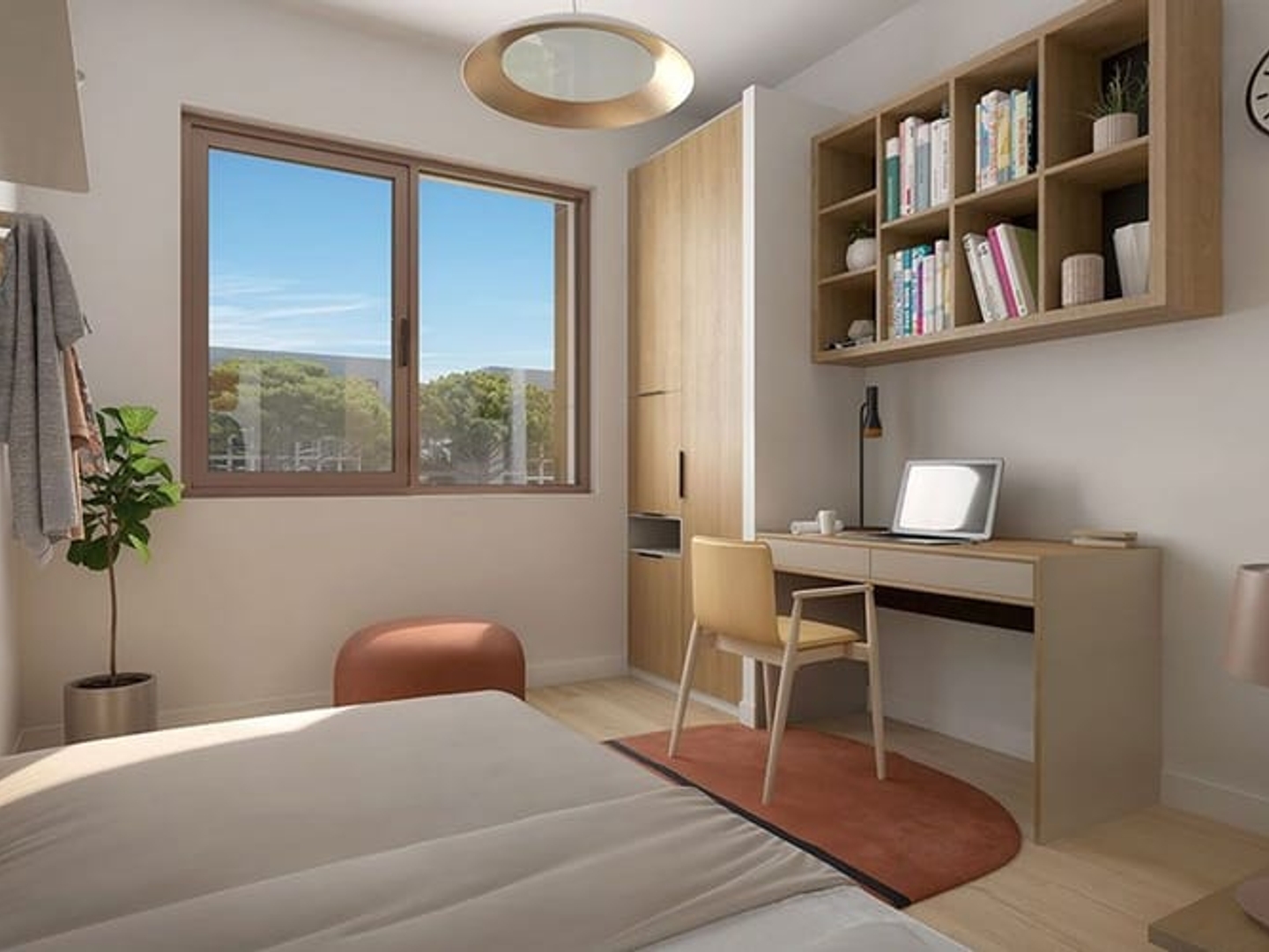 Appartement à vendre - 1 pièce - 18m2 - Nîmes (30900)