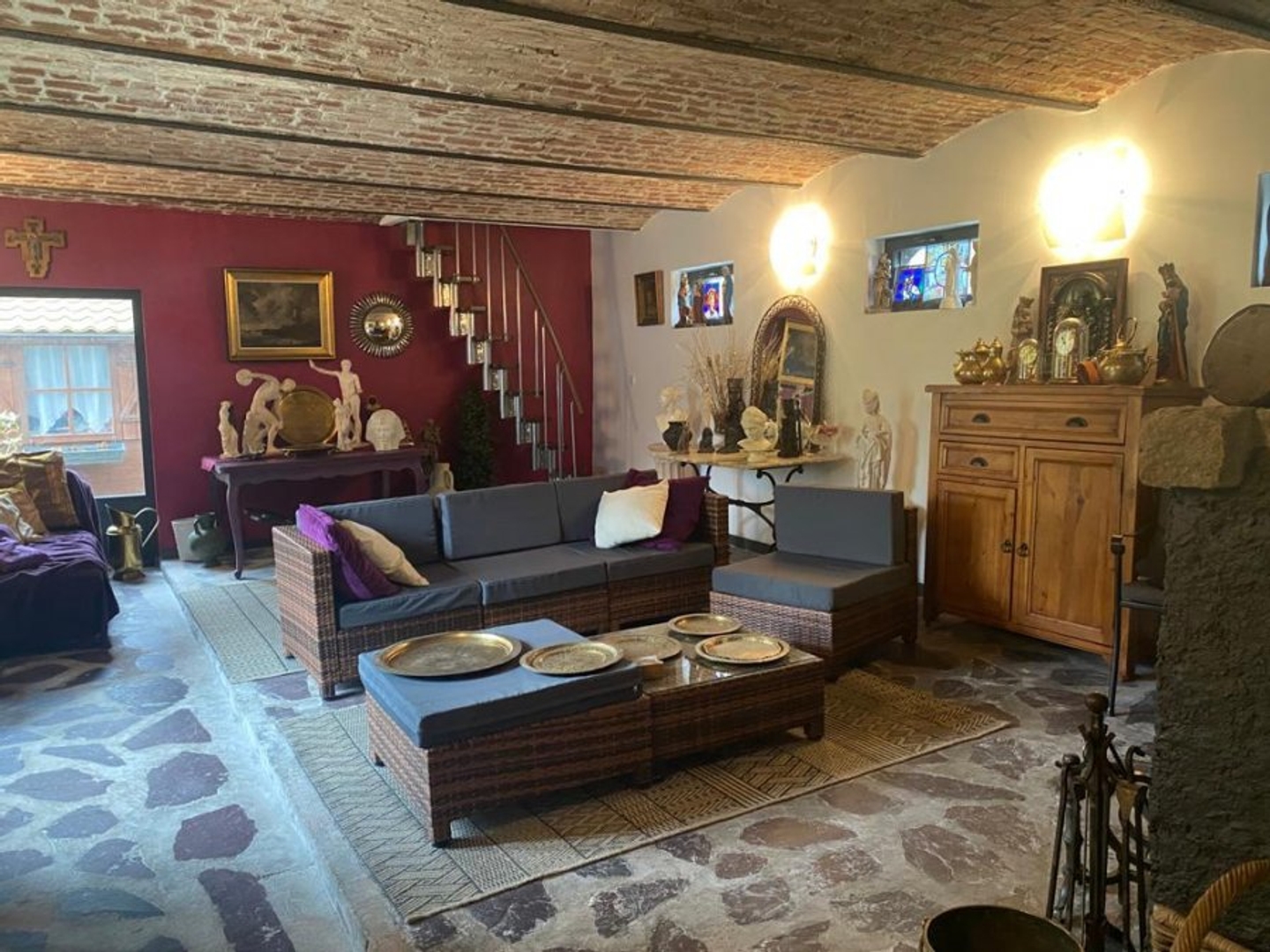 Maison à vendre - 8 pièces - 212m2 - Fleurbaix (62840)
