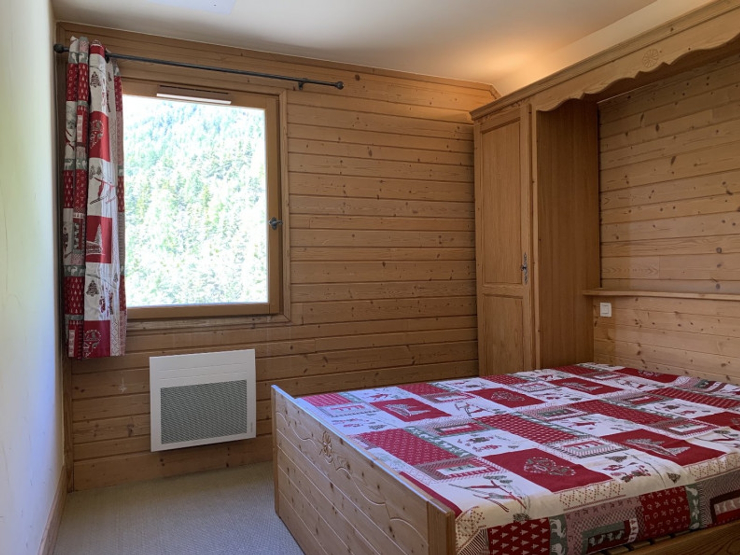 Appartement à vendre - 2 pièces - 62m2 - Uvernet-Fours (04400)