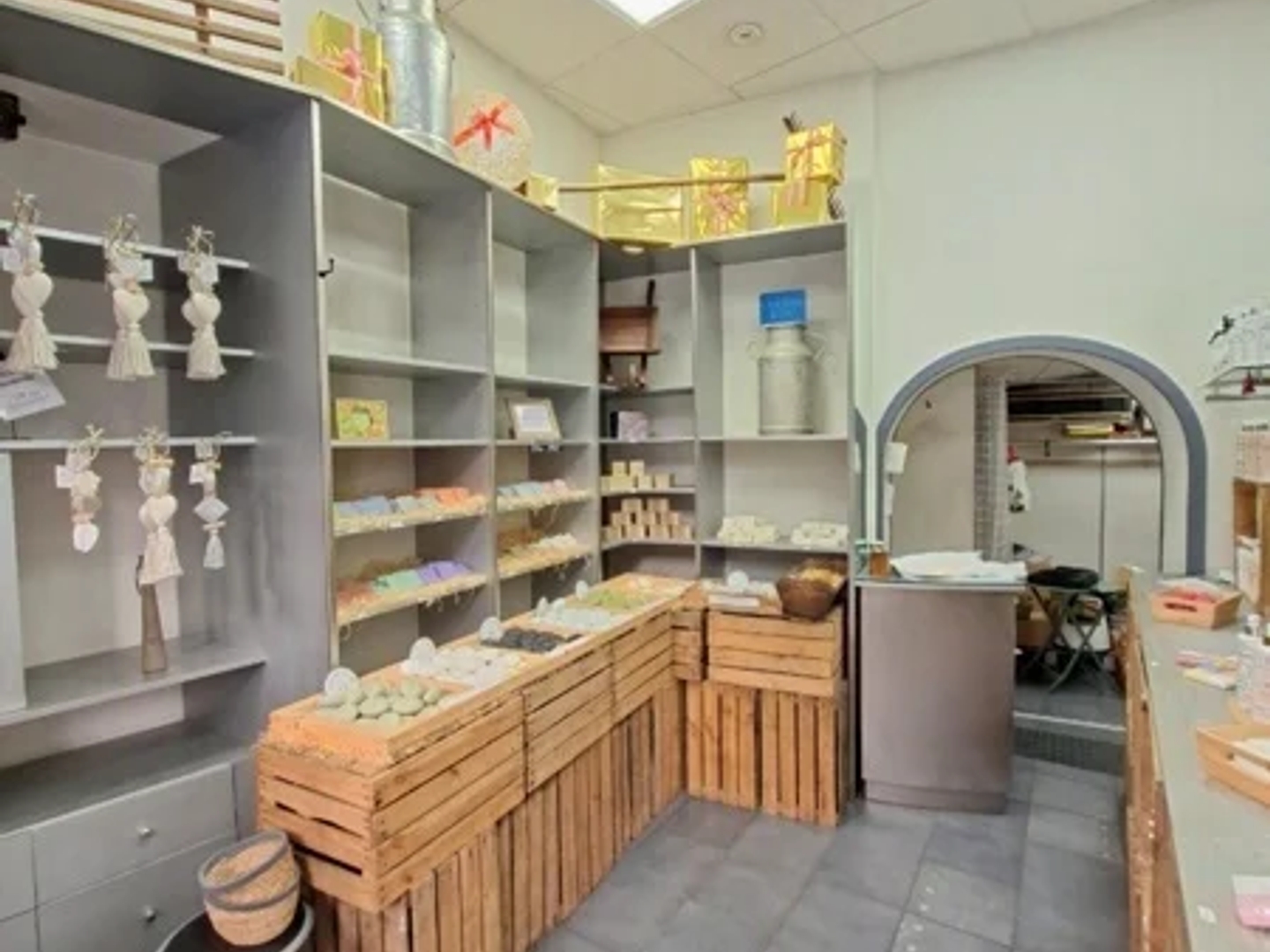 Locaux à vendre - 17m2 - Chambéry (73000)