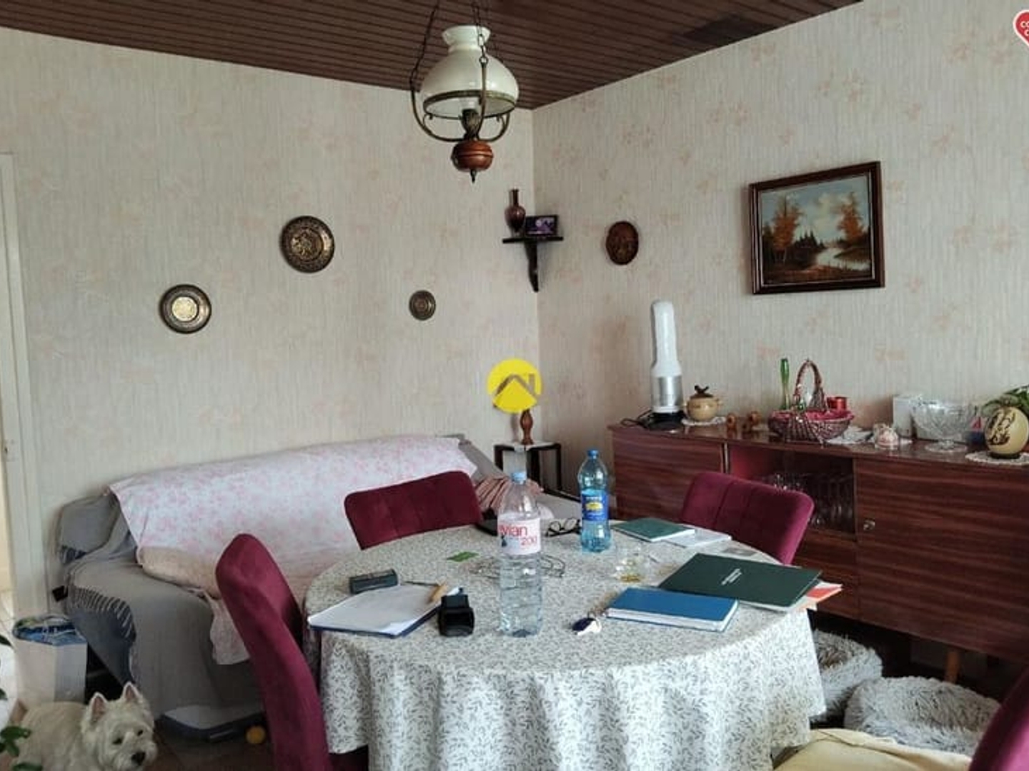 Maison à vendre - 3 pièces - 55m2 - Saint-Amand-Montrond (18200)