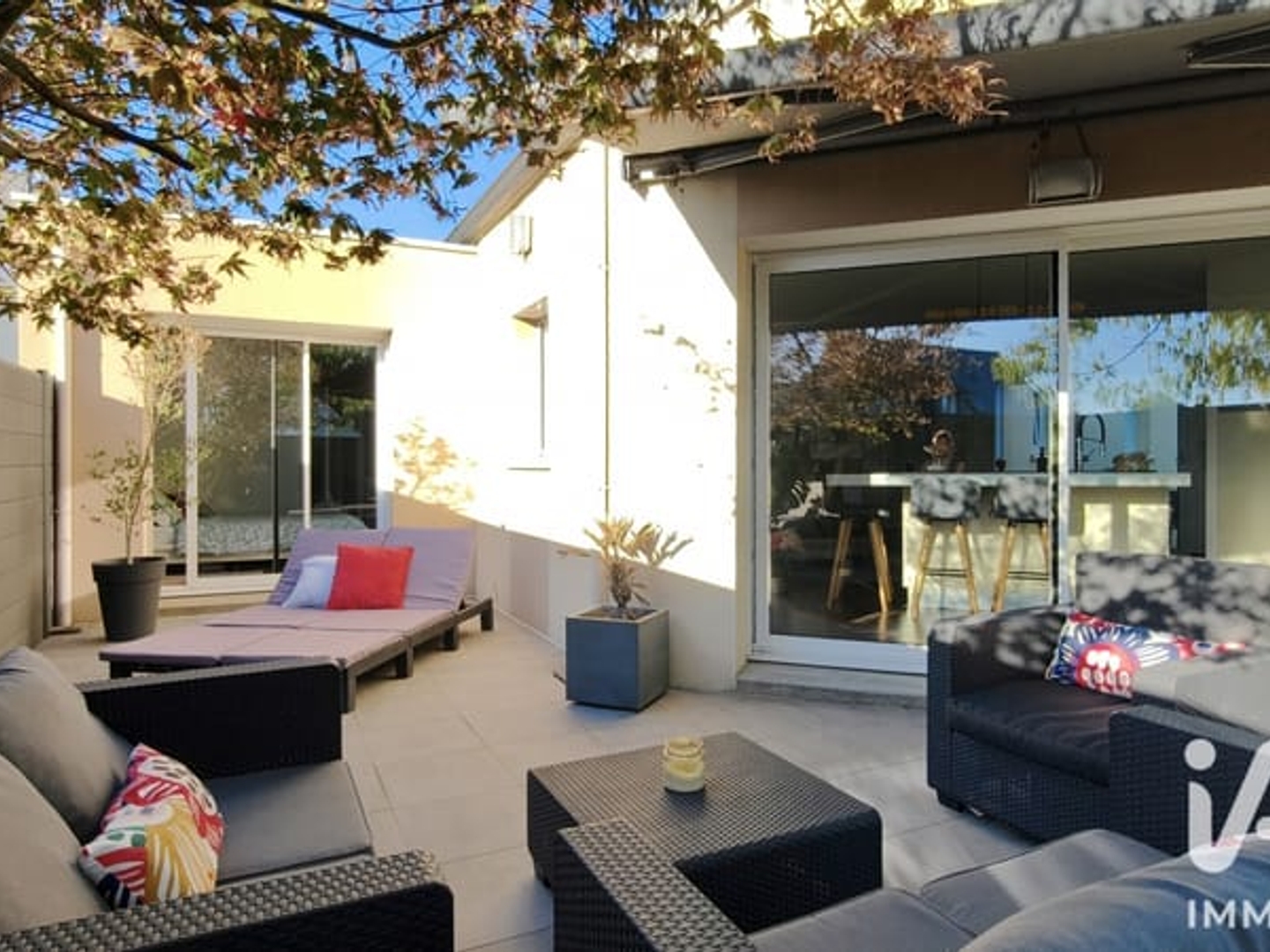 Maison 5 pièces 120 m²