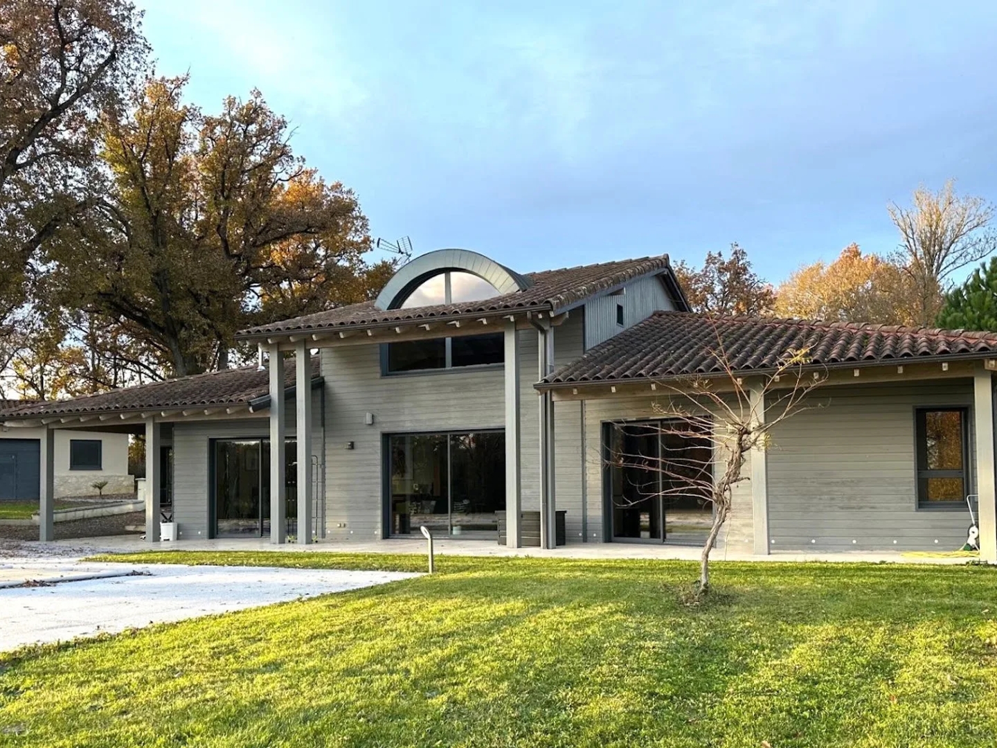 Maison à vendre - 7 pièces - 175m2 - Mauvezin (32120)