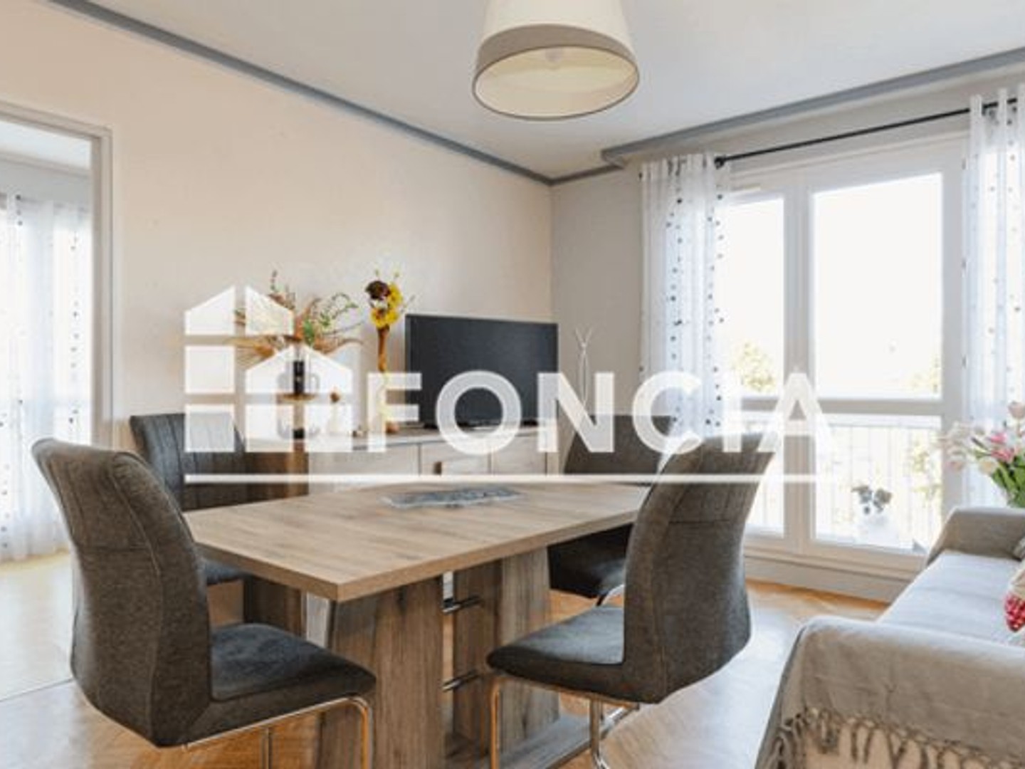 Appartement 3 pièces 66 m²