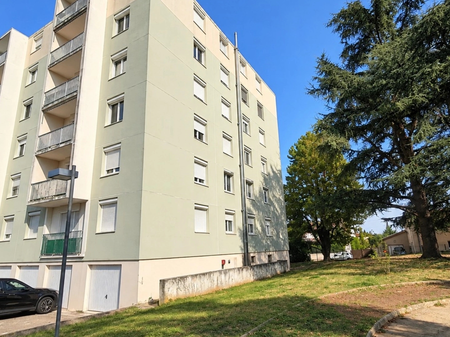 Appartement à vendre - 3 pièces - 65m2 - Villefranche-Sur-... (69400)