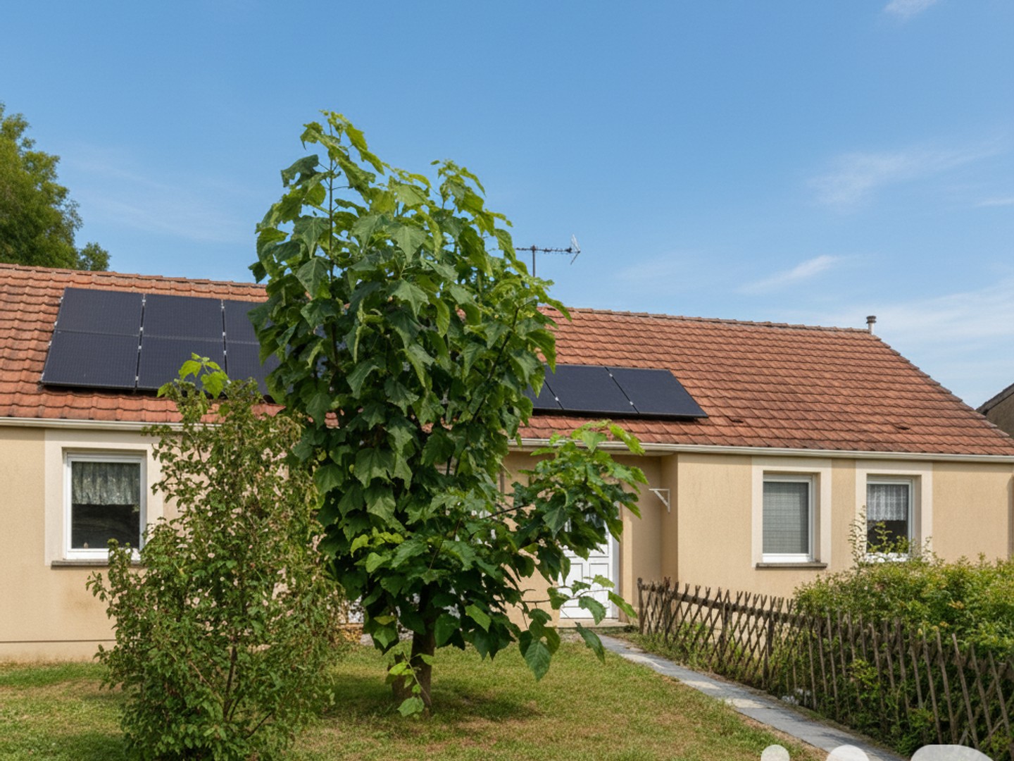 Maison 6 pièces 130 m²