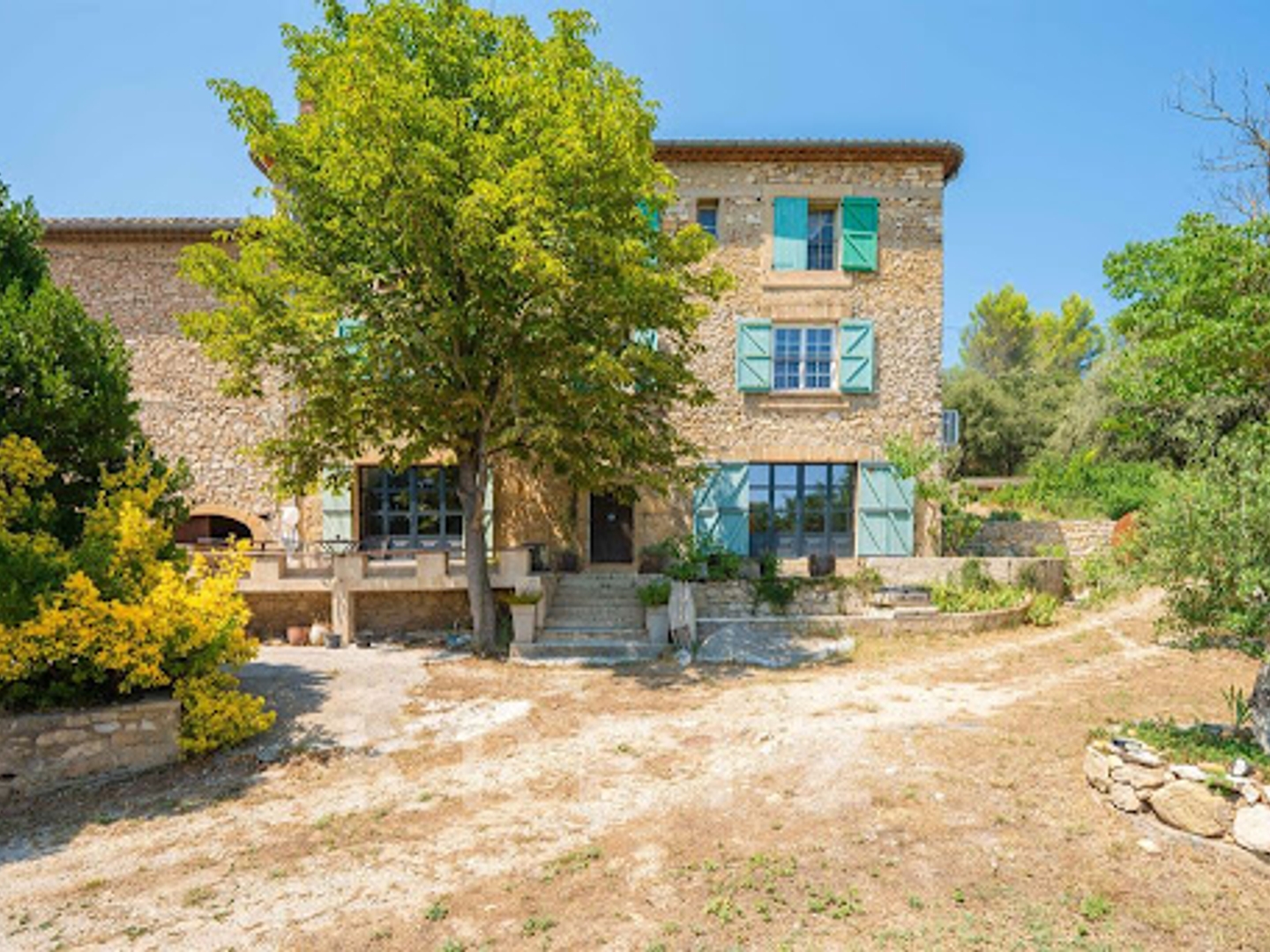Maison à vendre - 10 pièces - 260m2 - Mérindol (84360)