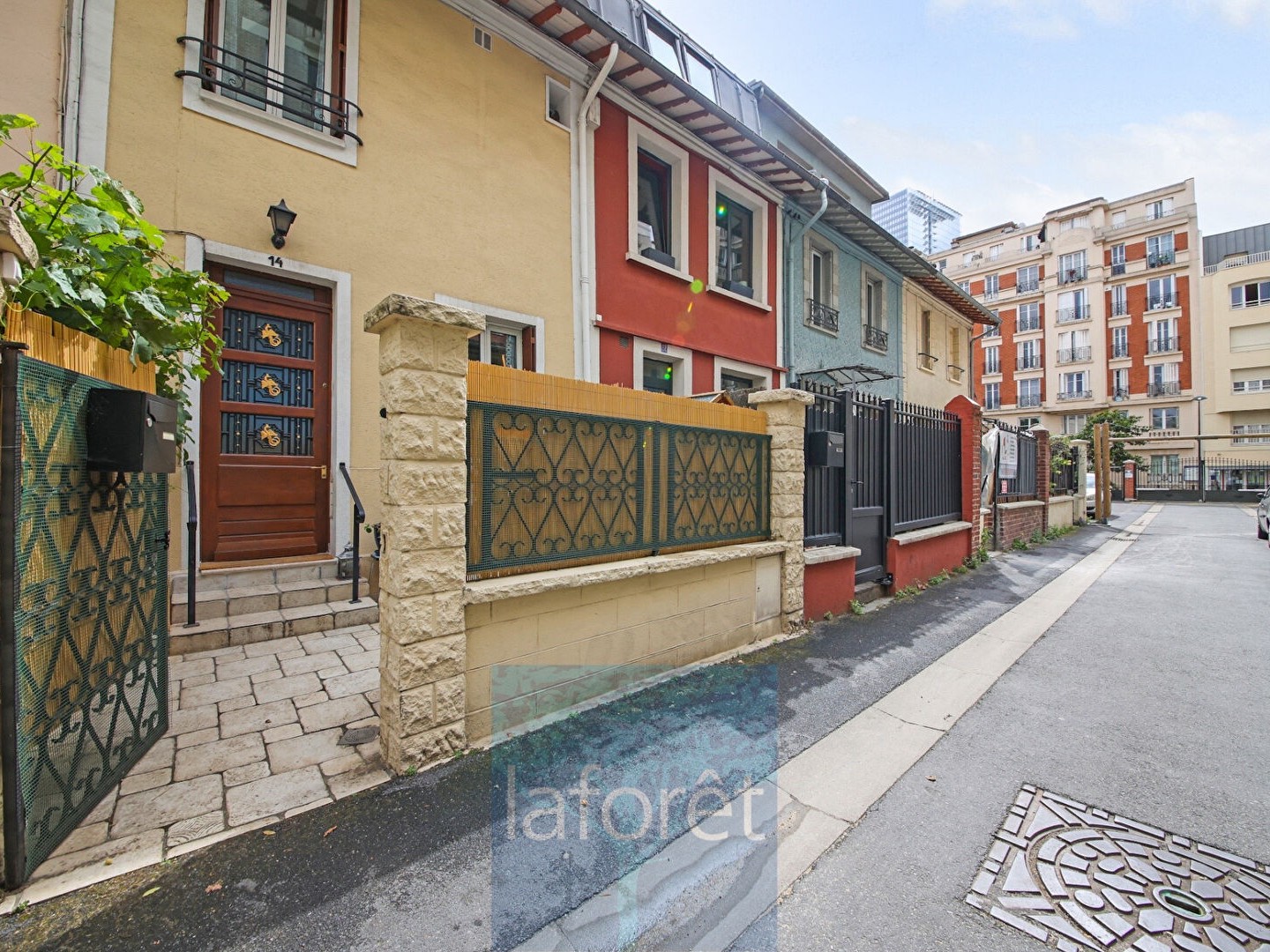 Maison 3 pièces 55 m²