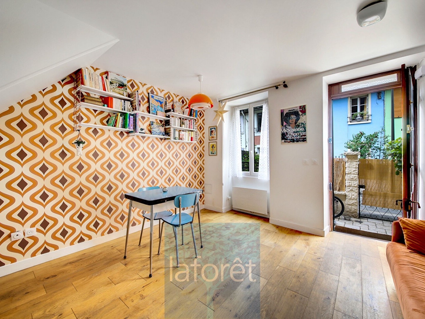Maison à vendre - 3 pièces - 55m2 - Clichy (92110)