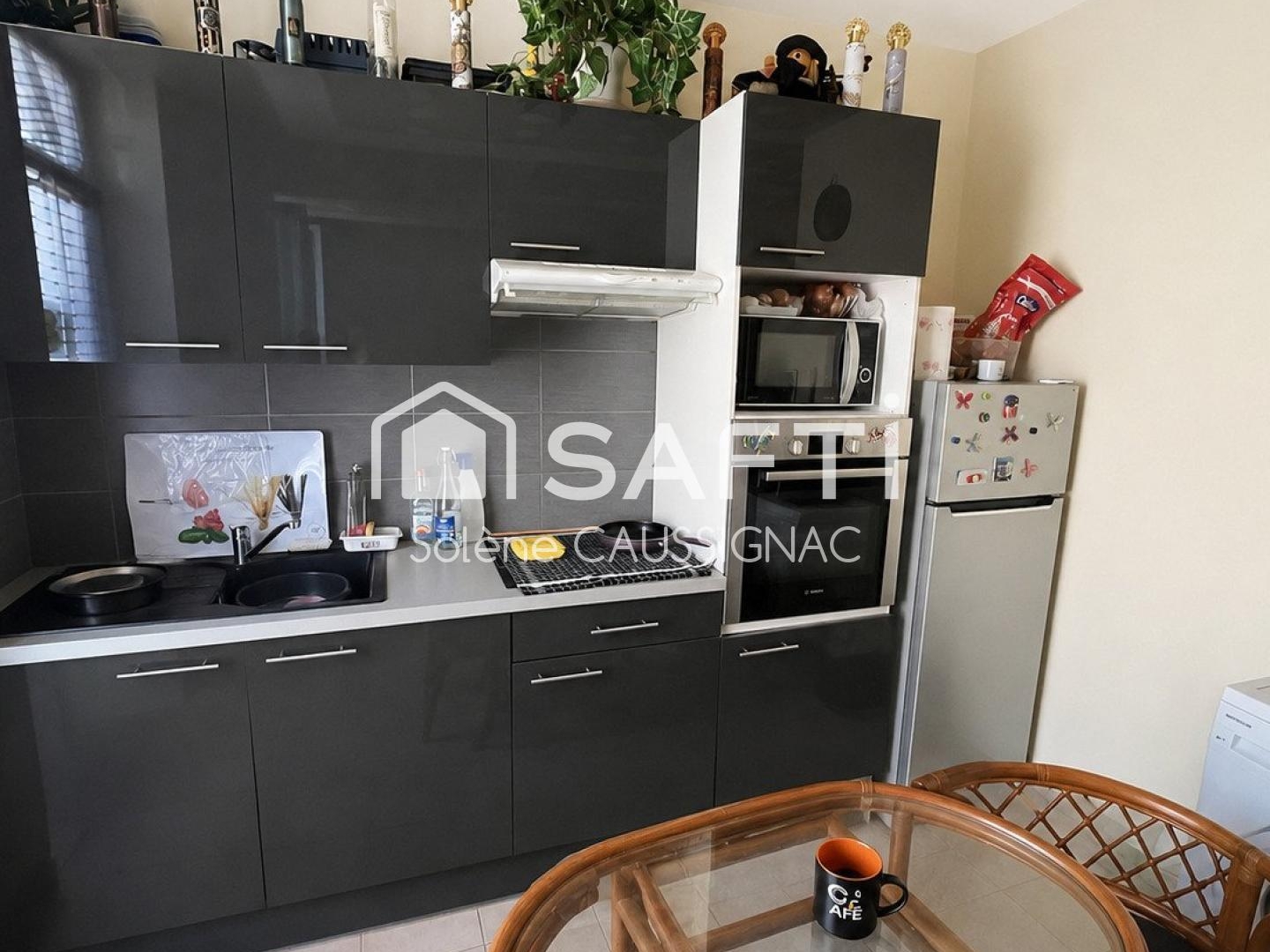 Immeuble à vendre - 138m2 - La Grand-Combe (30110)