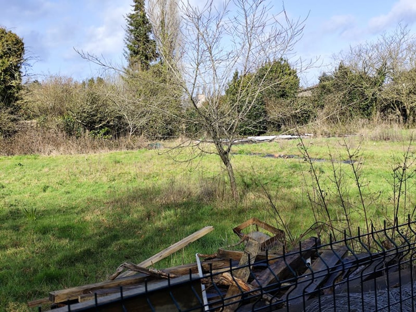 Terrain à vendre - 590m2 - Trégueux (22950)