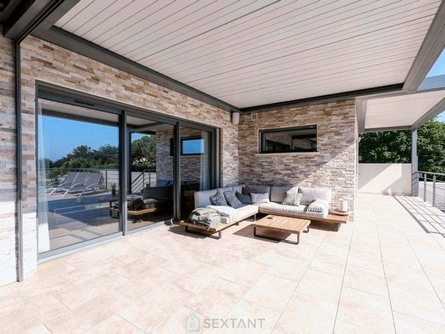 Maison à vendre - 7 pièces - 200m2 - Istres (13800)