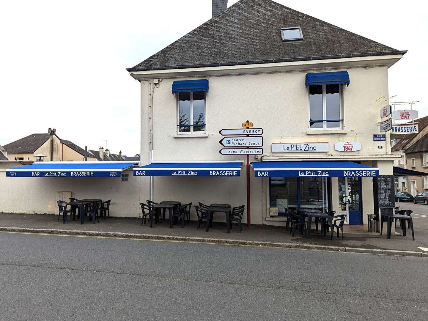 Fonds de commerce