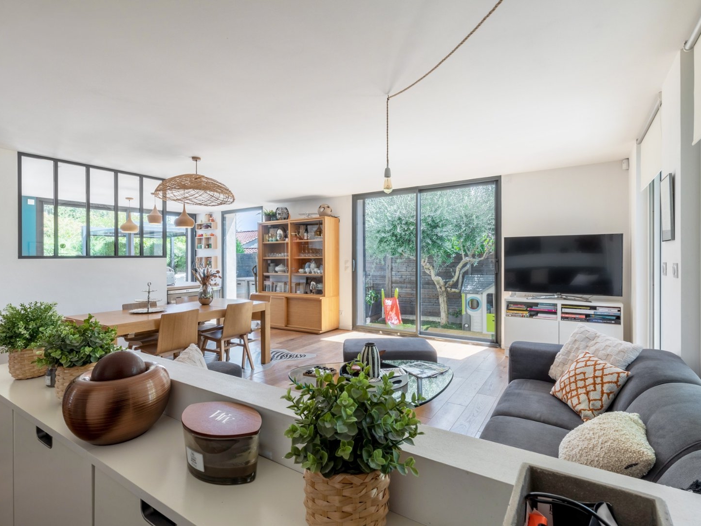 Maison à vendre - 6 pièces - 460m2 - Montpellier (34070)