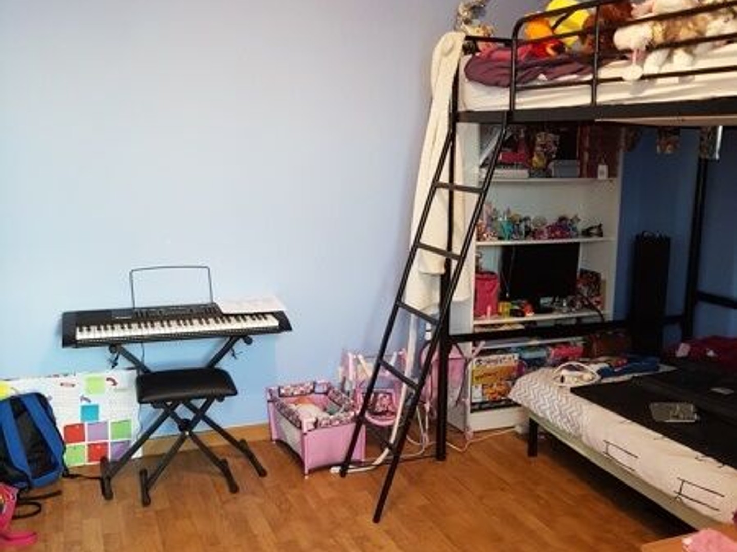 Immeuble de rapport 68 m²