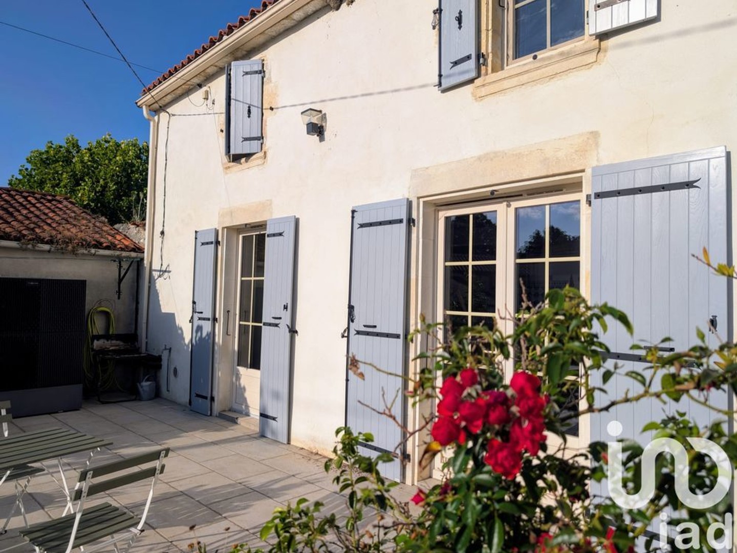 Vente Longère 6 pièces