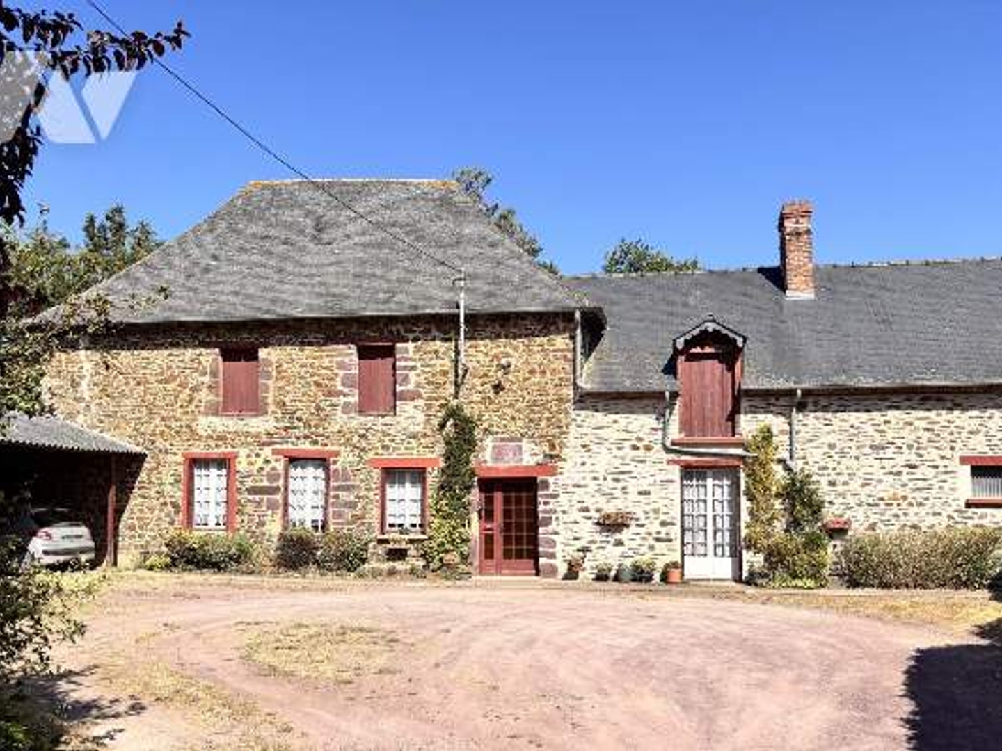 Maison 6 pièces 166 m²