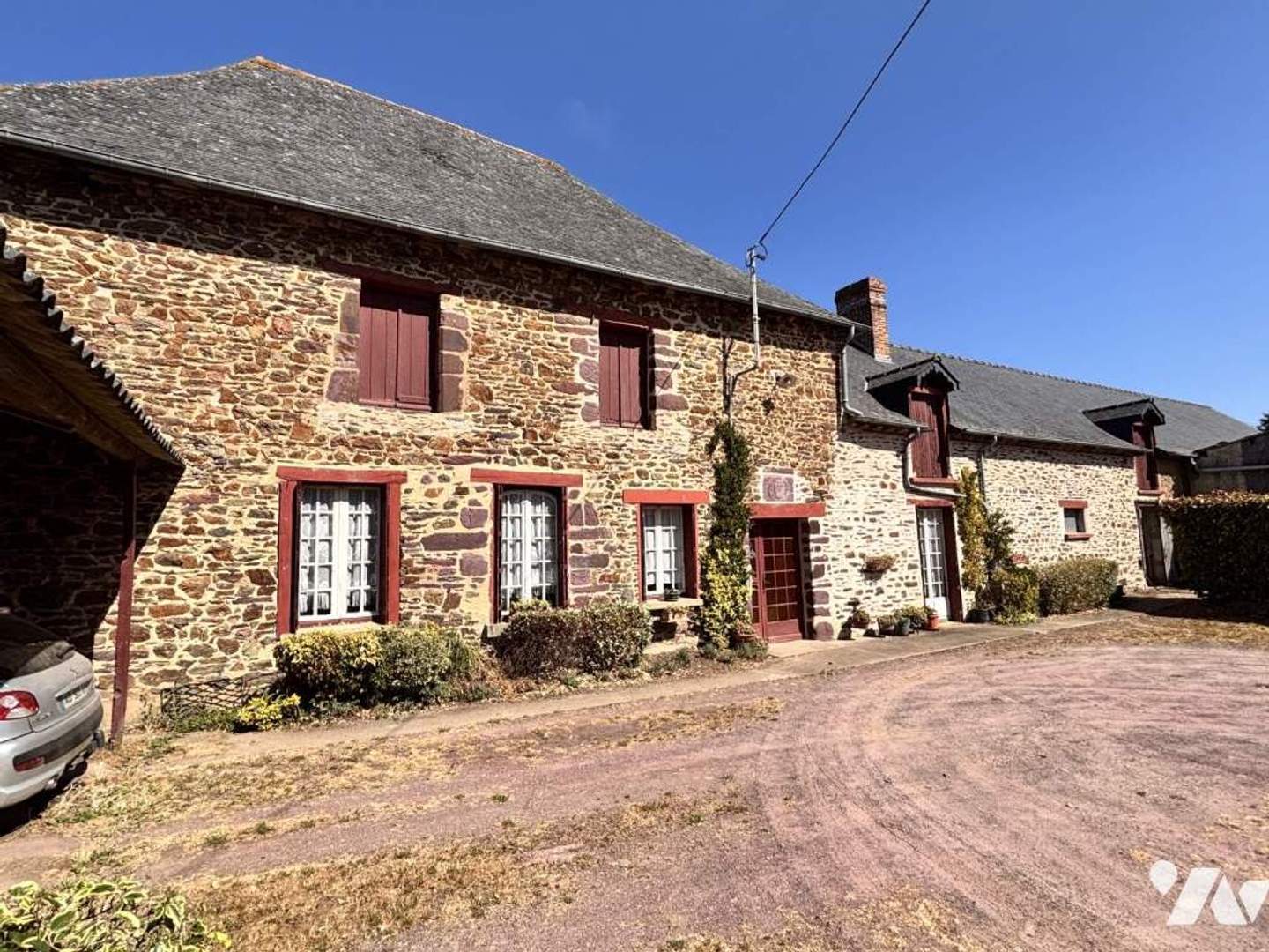 Maison à vendre - 6 pièces - 166m2 - Talensac (35160)