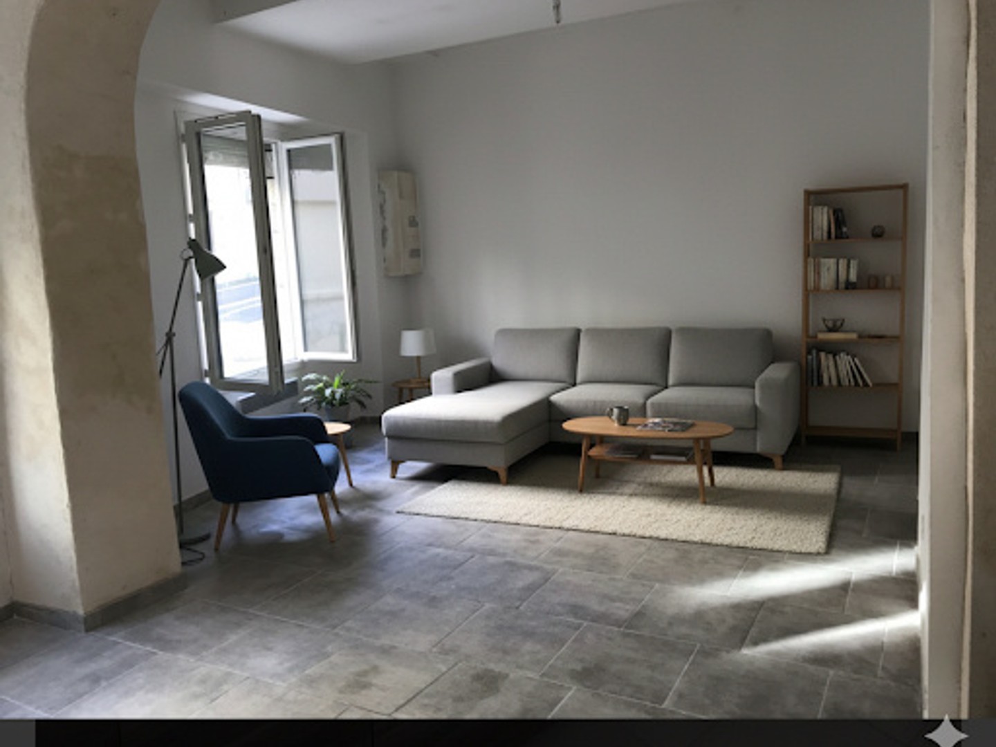 IMMEUBLE 2 Logements LOUES