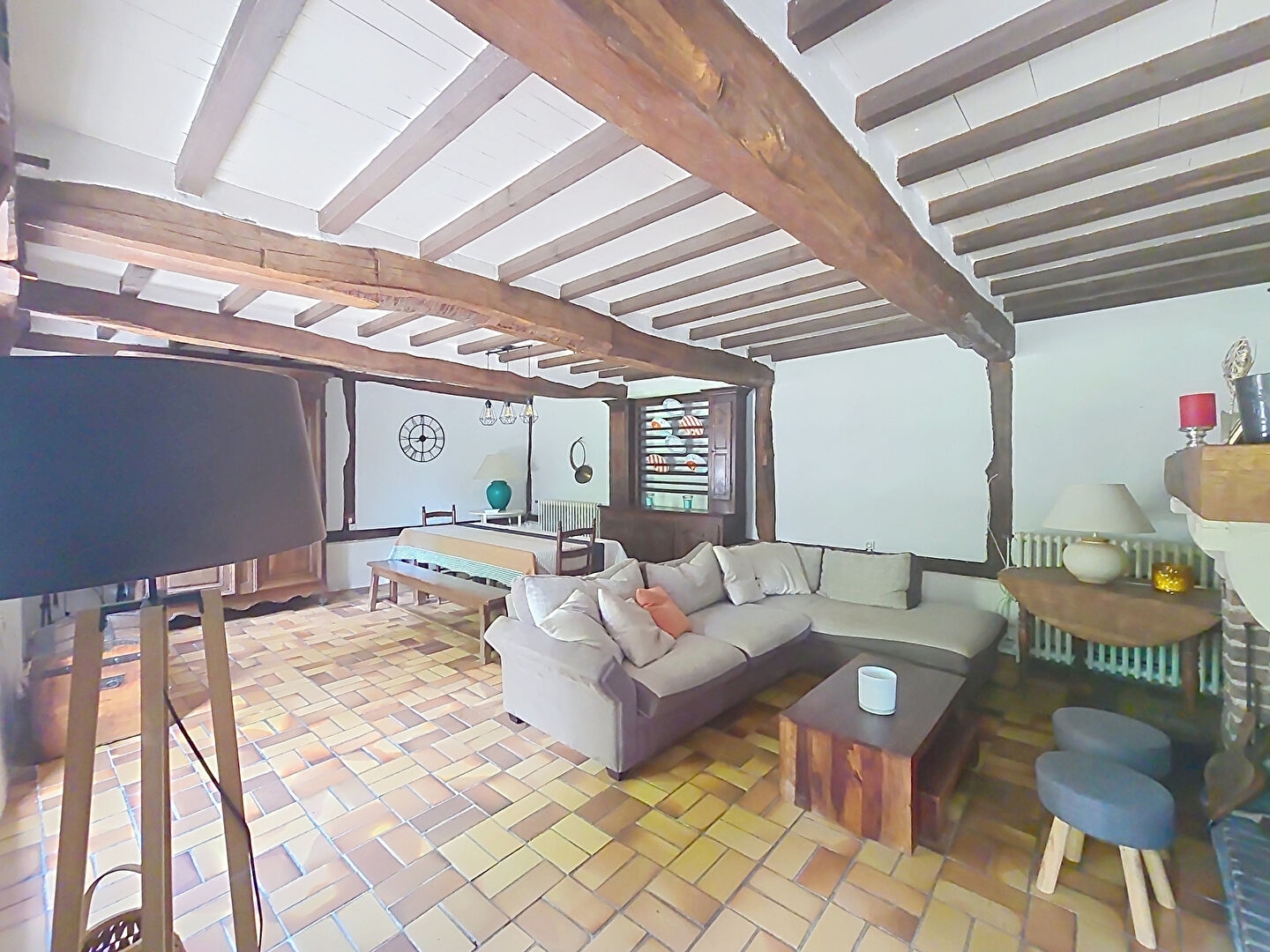 Maison à vendre - 6 pièces - 120m2 - Honfleur (14600)