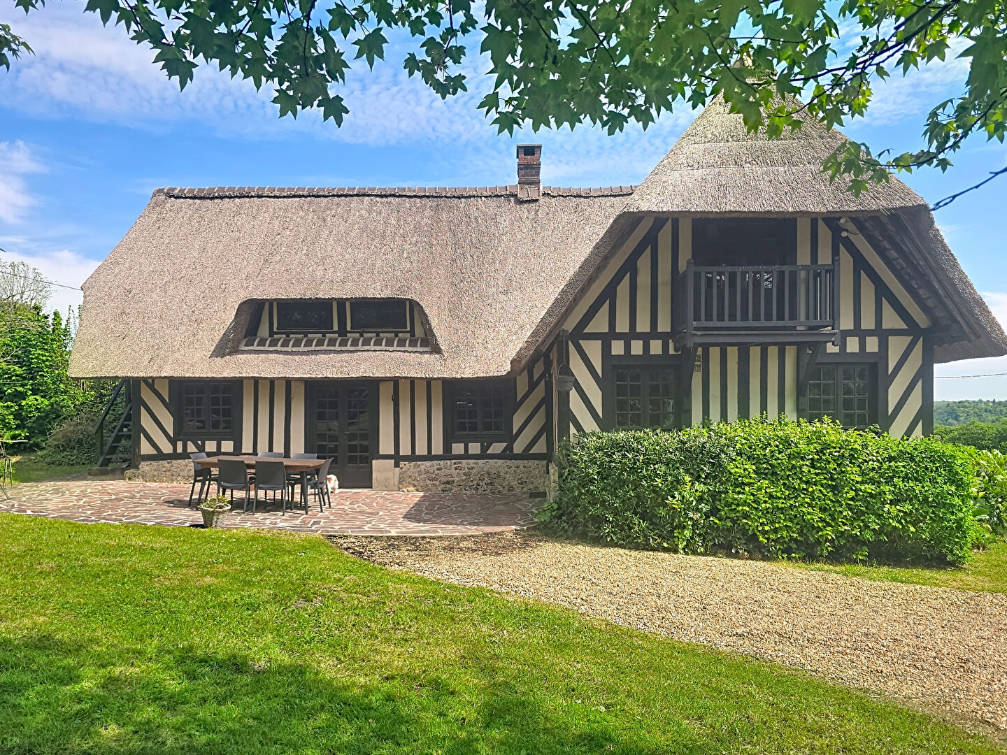 Maison à vendre - 6 pièces - 120m2 - Honfleur (14600)