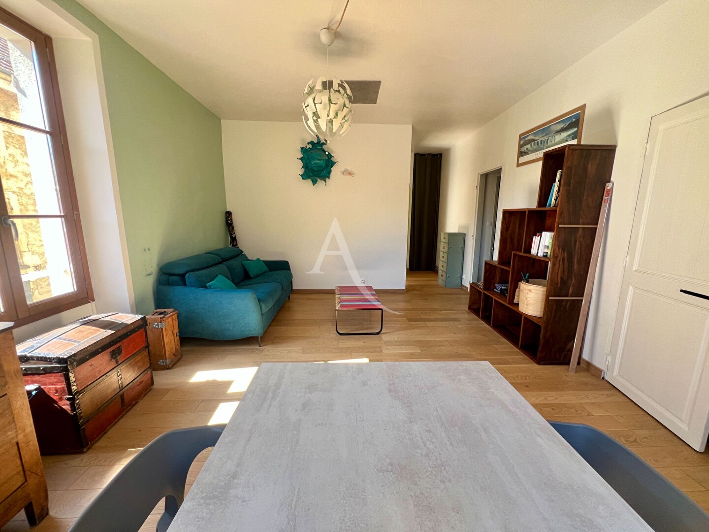 En exclusivité un Appartement pas comme les autres - 4 pièces avec jardin de 70m2