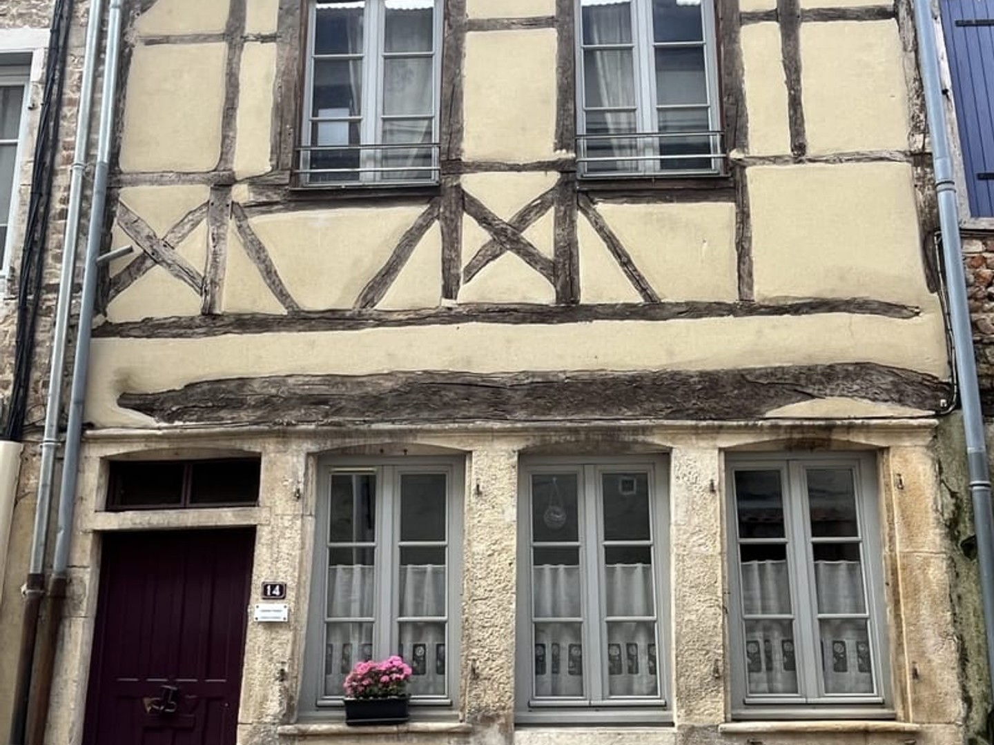 Immeuble 9 pièces 205 m²