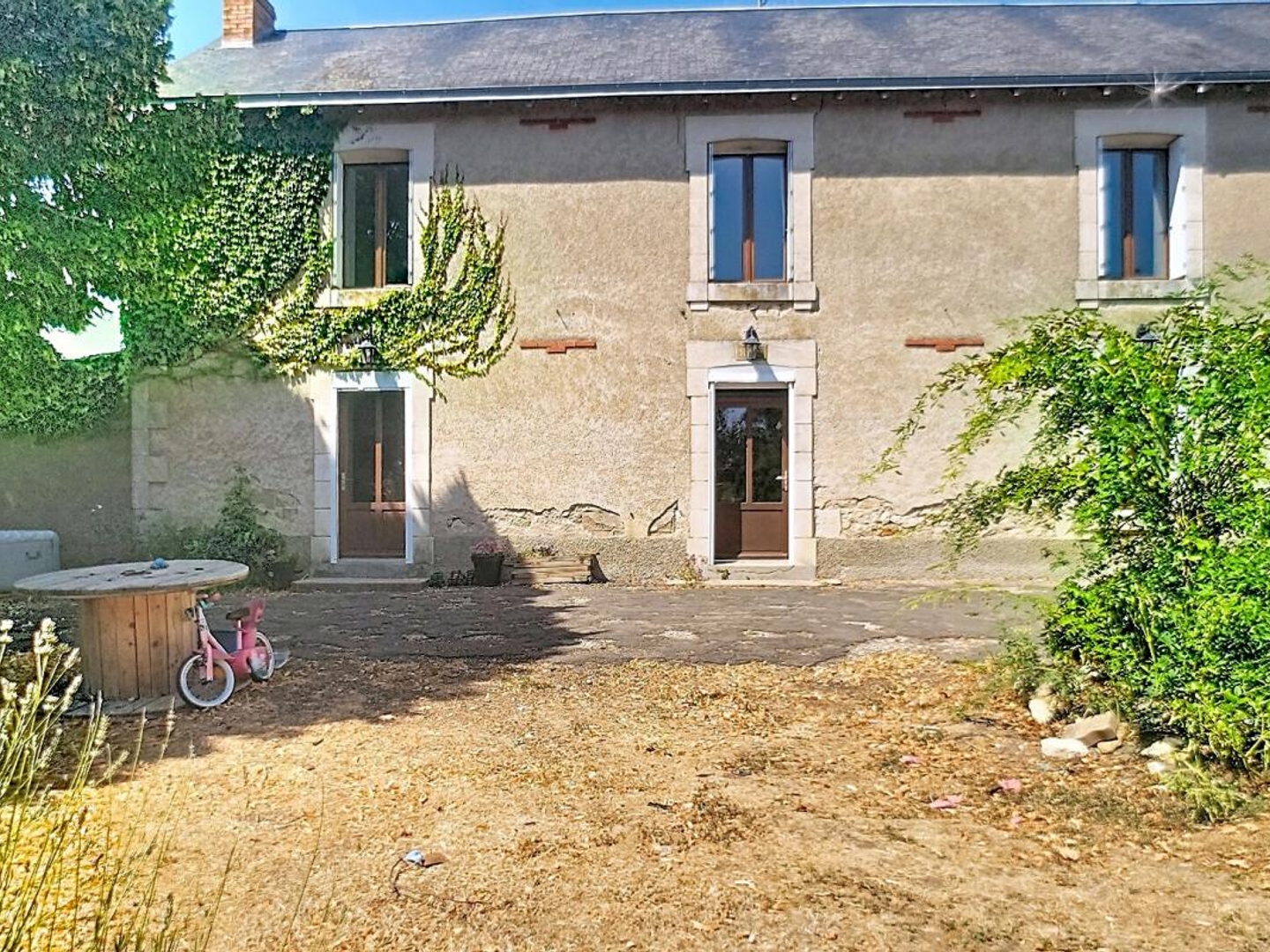 Maison Chauvigny 4 pièce(s) 132 m2