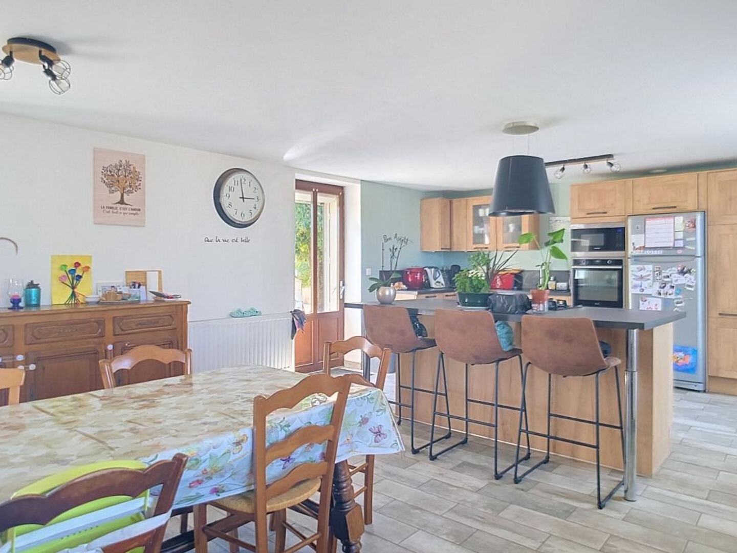 Maison à vendre - 4 pièces - 132m2 - Chauvigny (86300)