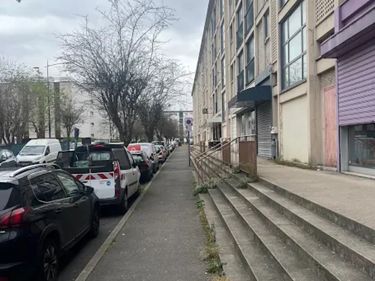Locaux à vendre - 4 pièces - 115m2 - Drancy (93700)