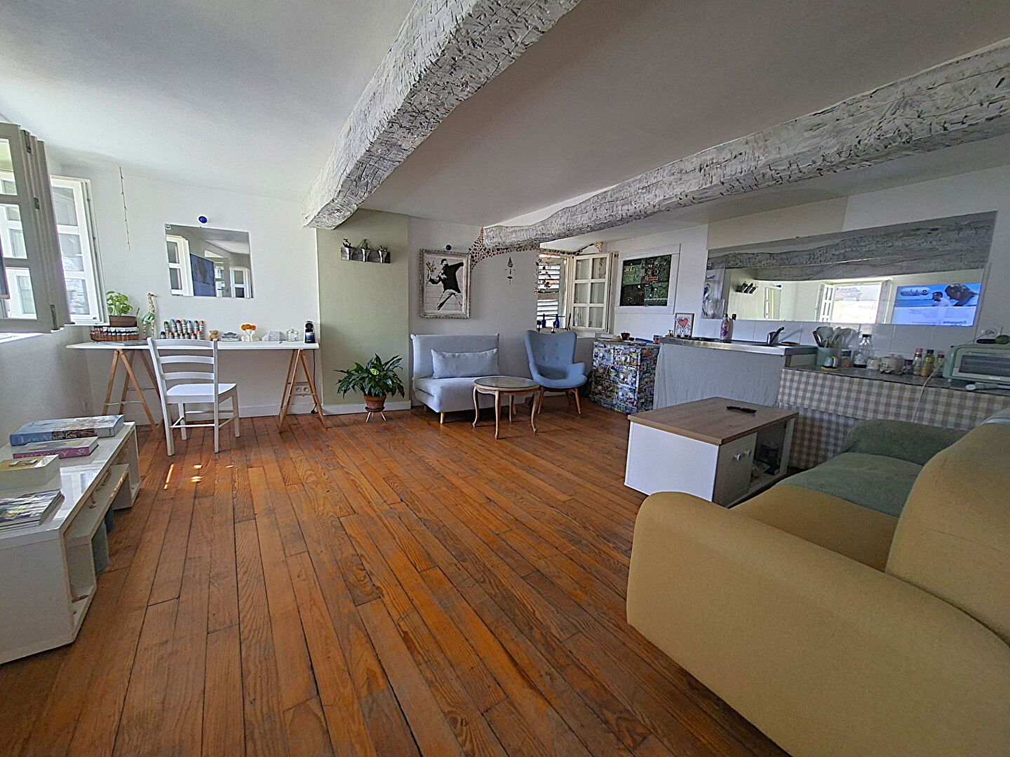 Appartement à vendre - 3 pièces - 64m2 - Grasse (06130)