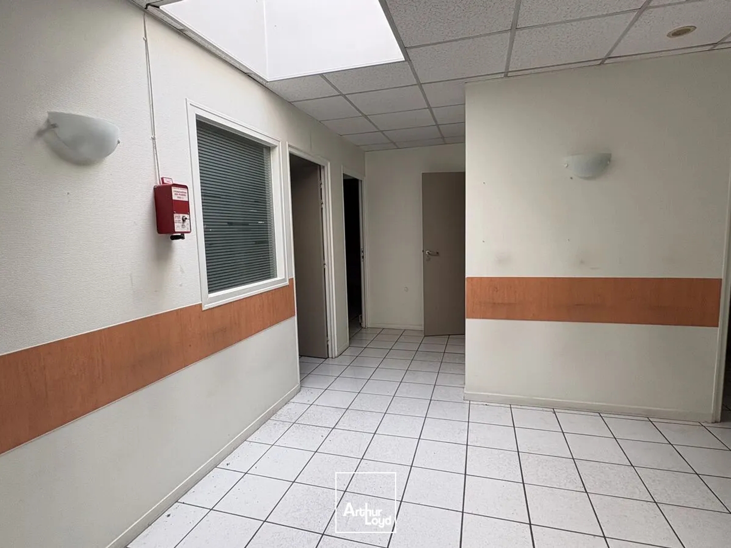 Bureaux à vendre - 408m2 - Saint-Jean-De-La-... (45140)
