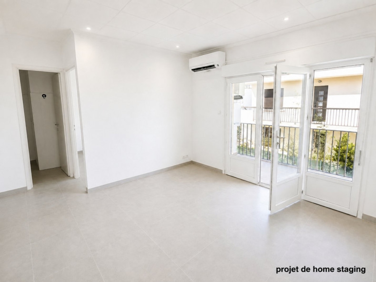 Appartement 2 pièces 33 m²
