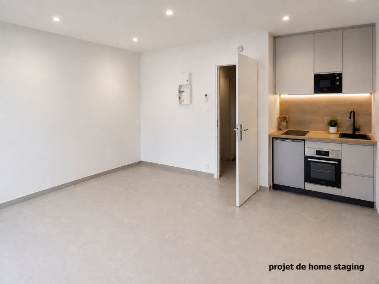 Appartement à vendre - 2 pièces - 33m2 - Le Grau-Du-Roi (30240)