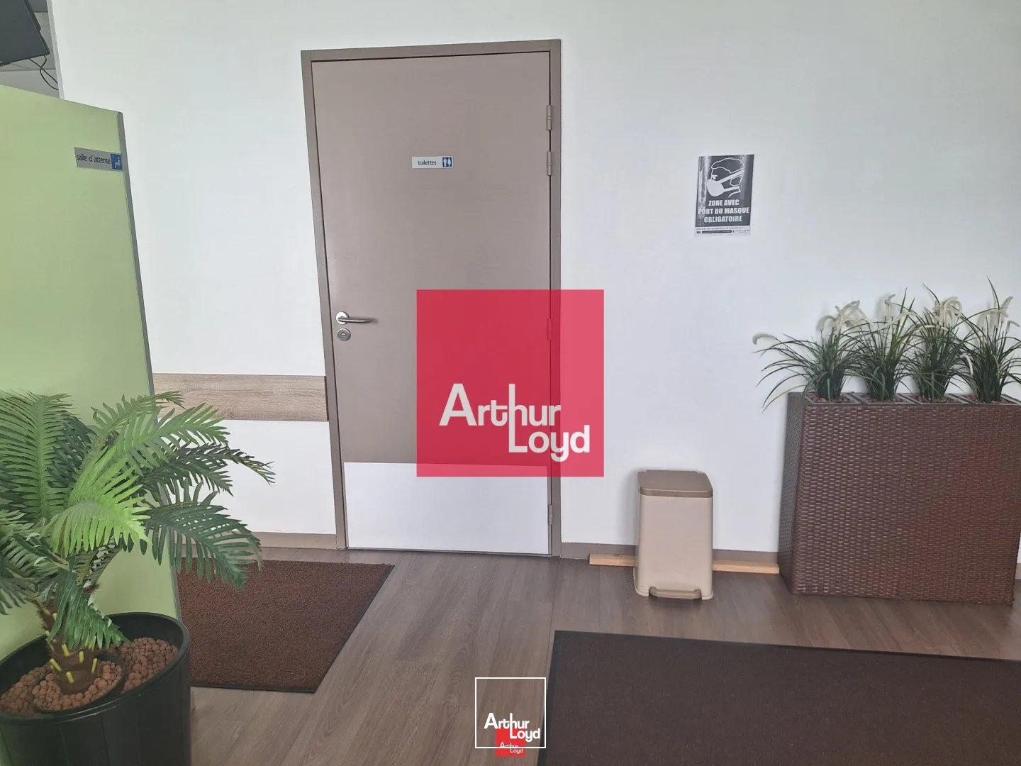 Bureaux à vendre - 112m2 - Échirolles (38130)