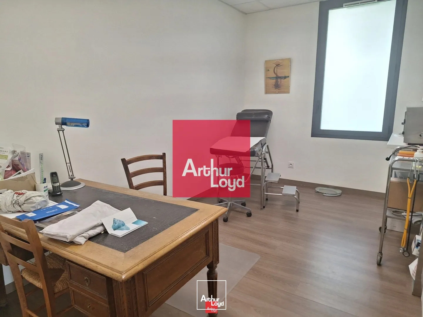 Bureaux à vendre - 112m2 - Échirolles (38130)