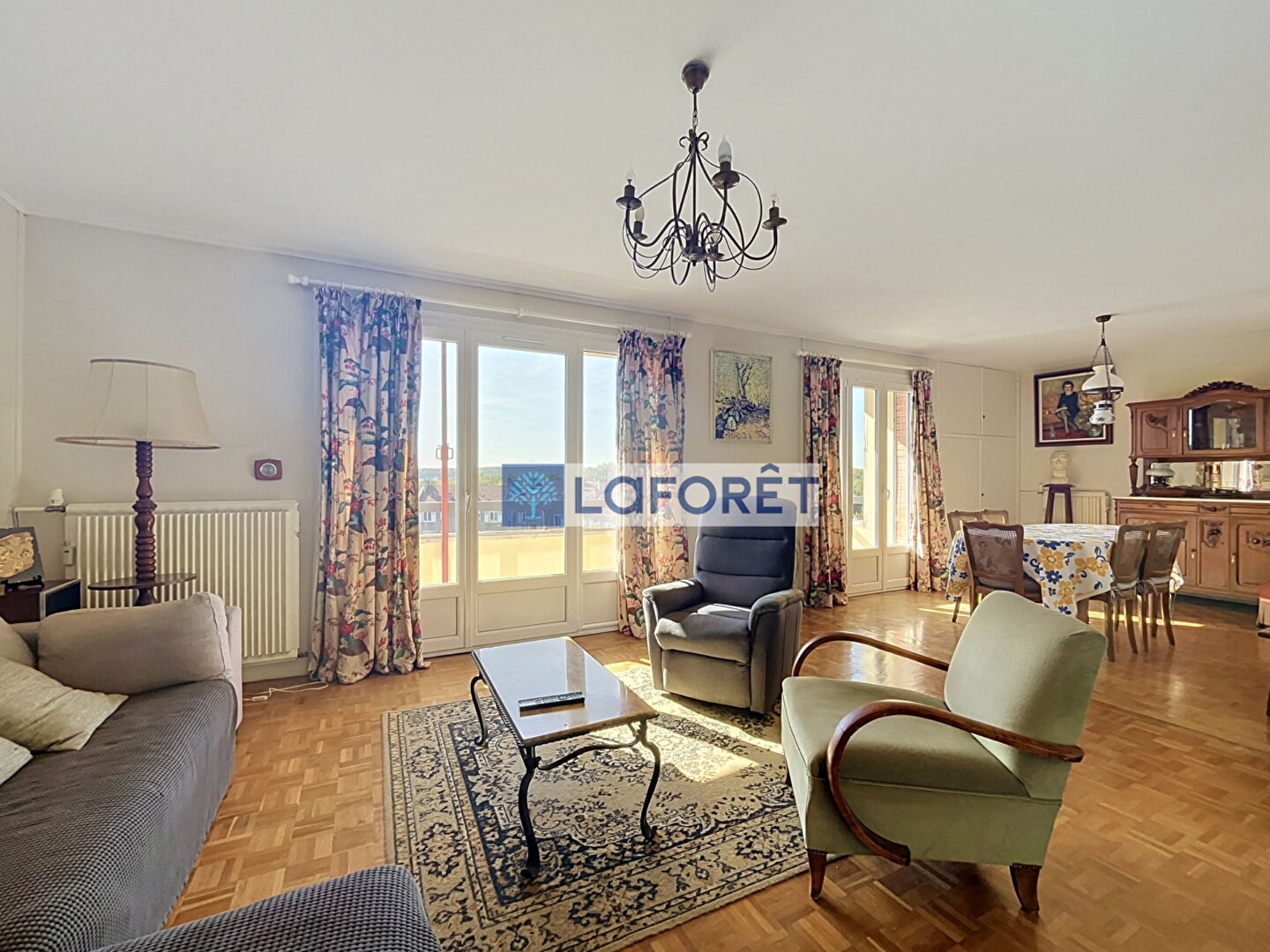 Appartement 4 pièces 78 m²