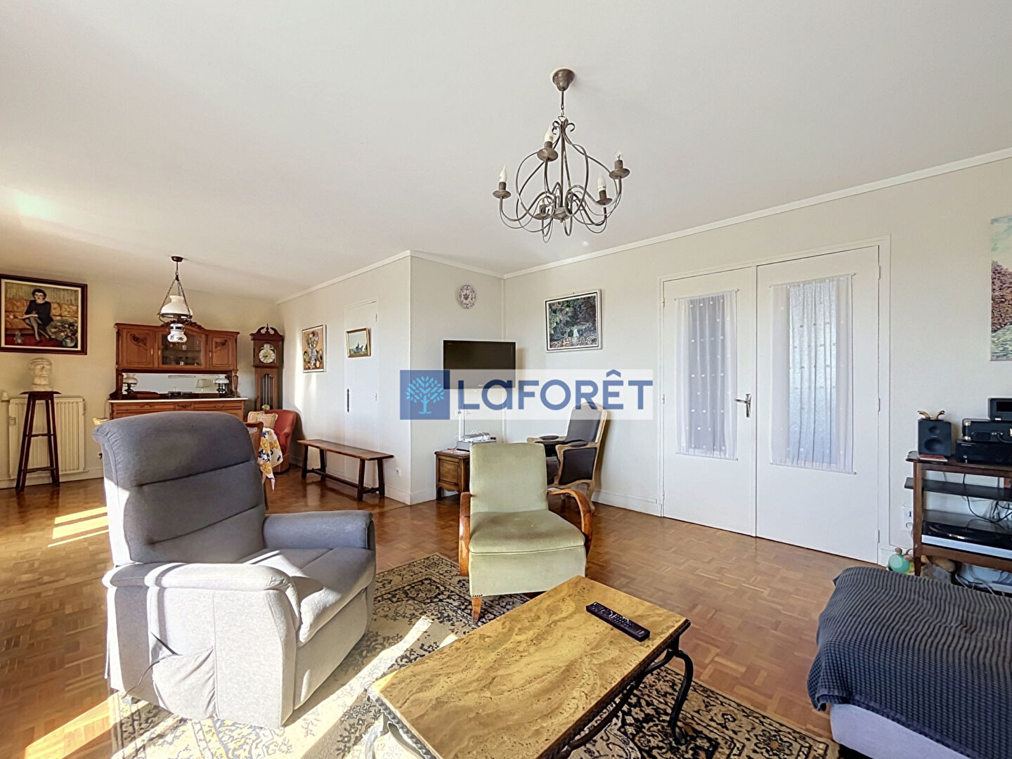 Appartement à vendre - 4 pièces - 78m2 - Saint-Dizier (52100)