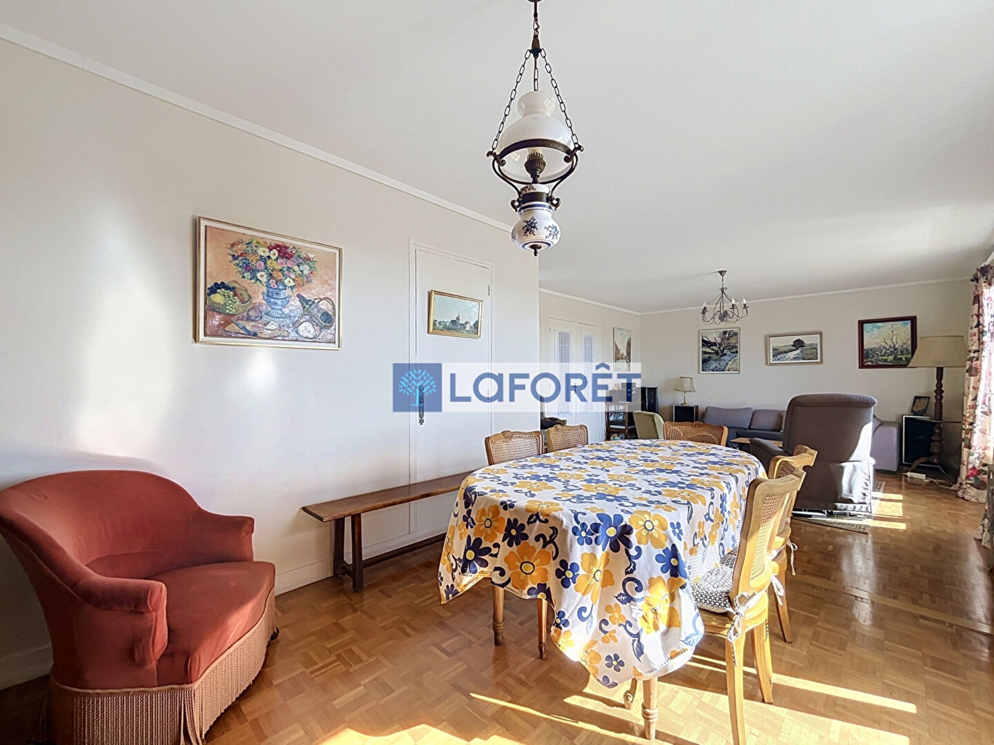 Appartement à vendre - 4 pièces - 78m2 - Saint-Dizier (52100)