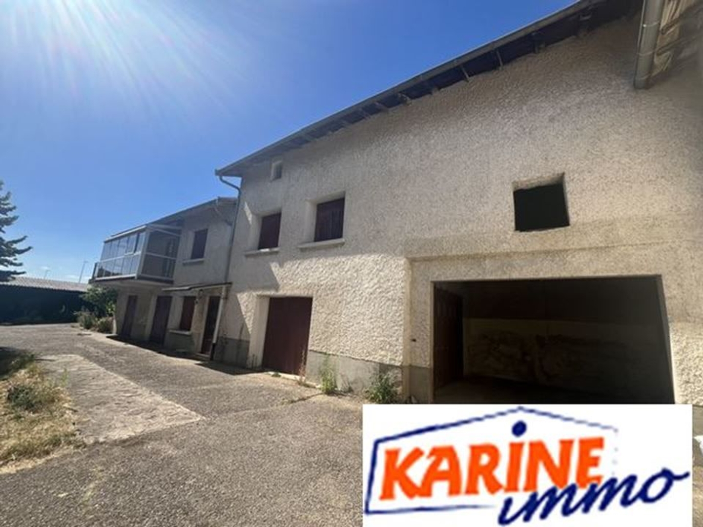 Maison à vendre - 4 pièces - 90m2 - Genay (69730)