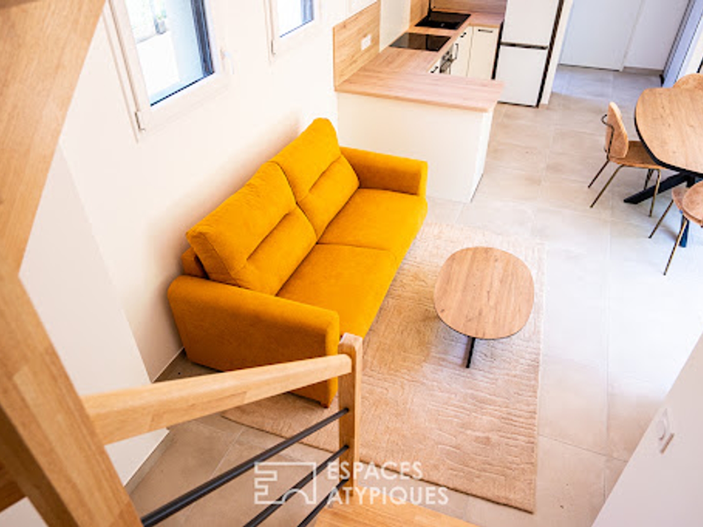 Appartement 3 pièces 69 m²