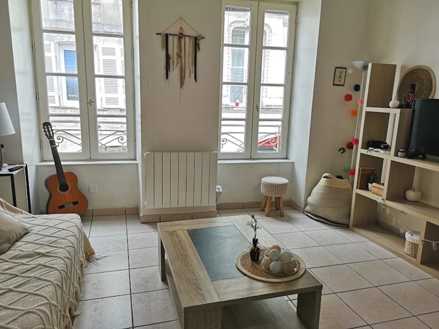 Appartement 35 m²